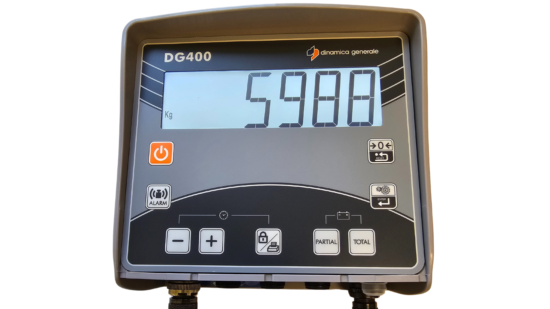 Dinamica Generale 999-0792: DG400 4 x Mil : 2pin power